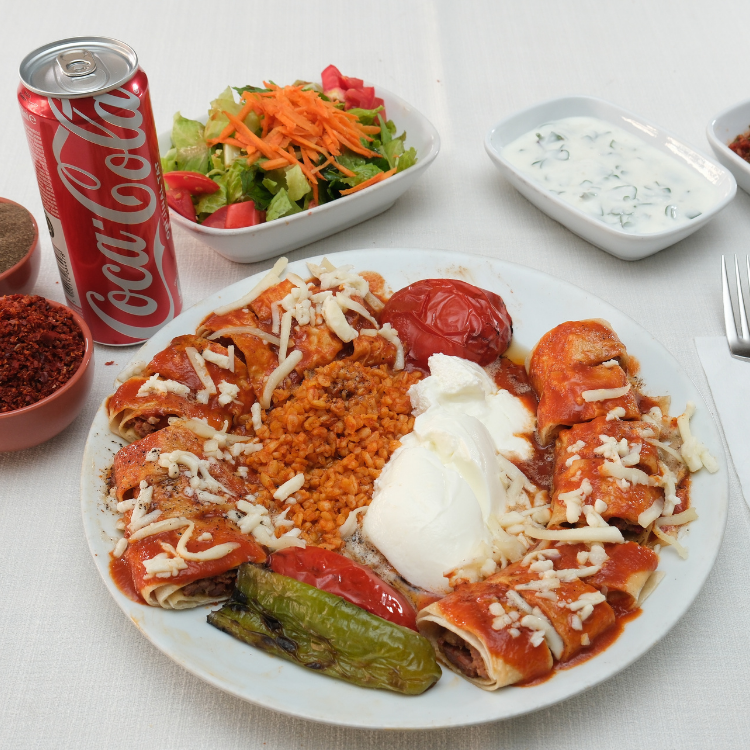 Beyti Kebap Menü