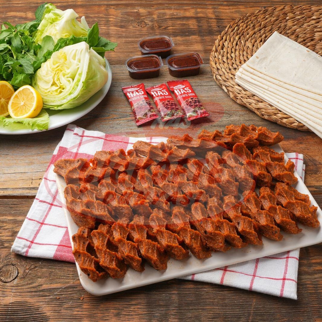 Çiğ Köfte (750 gr.)