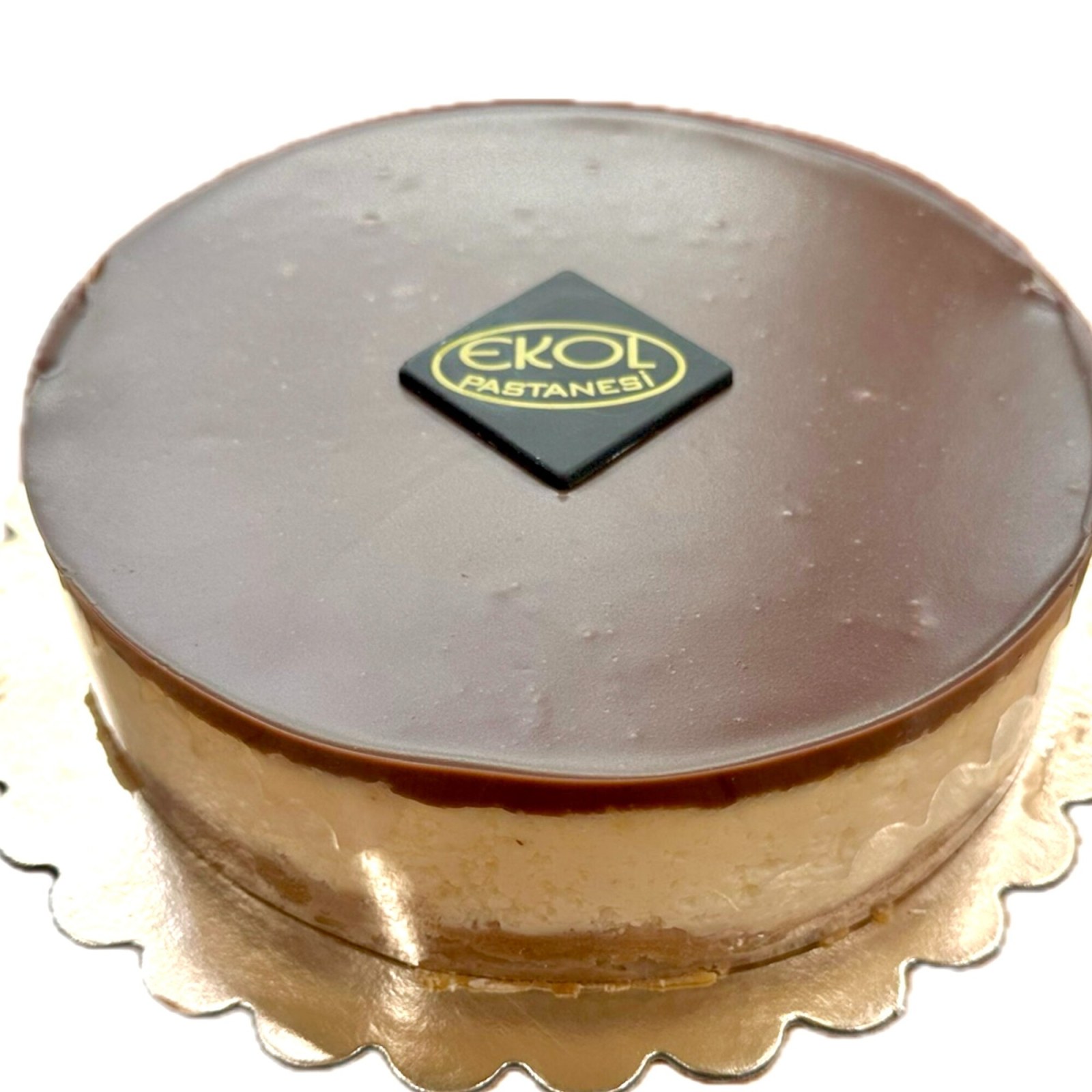 Çikolatalı Cheesecake (3-4 Kişilik)