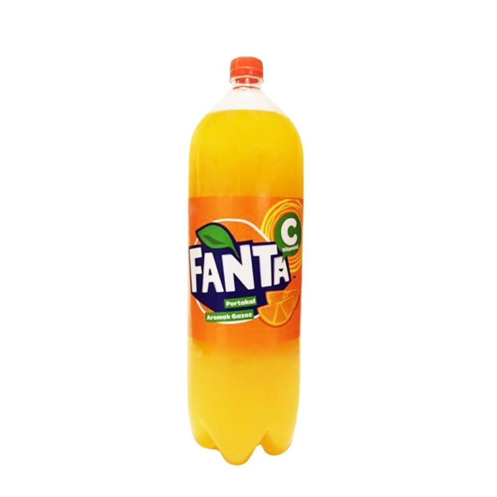 fanta 2.5 l