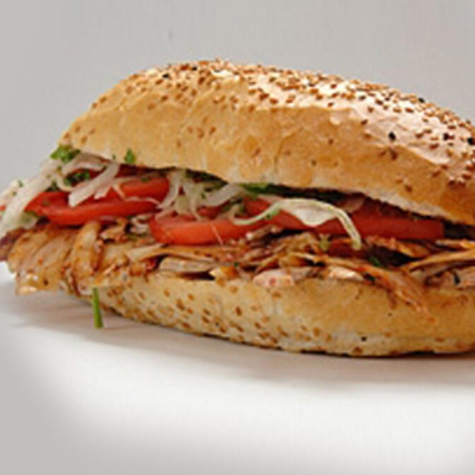Tavuk Ekmek