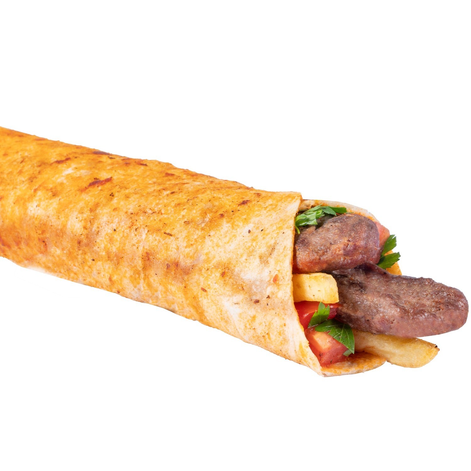 3'lü Köfte Dürüm Menü
