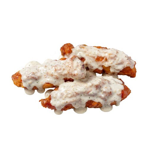 3'lü Ranch Soslu Max Tenders