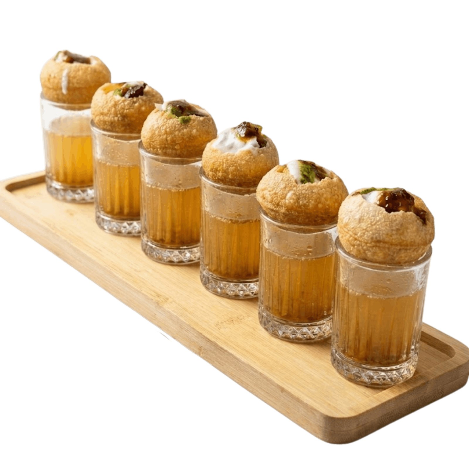 Pani Puri Shots