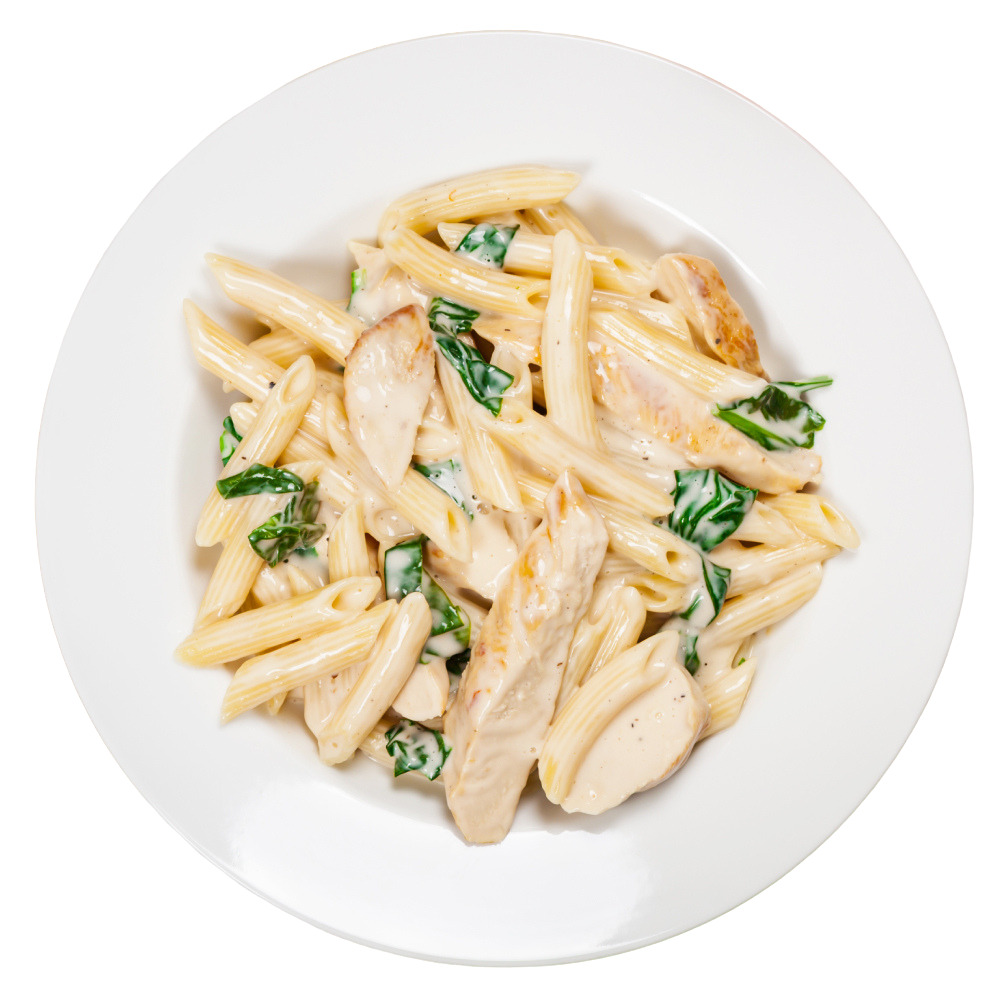 Penne Alfredo
