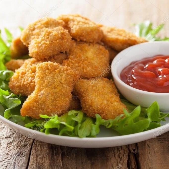 Nugget (8 Adet)