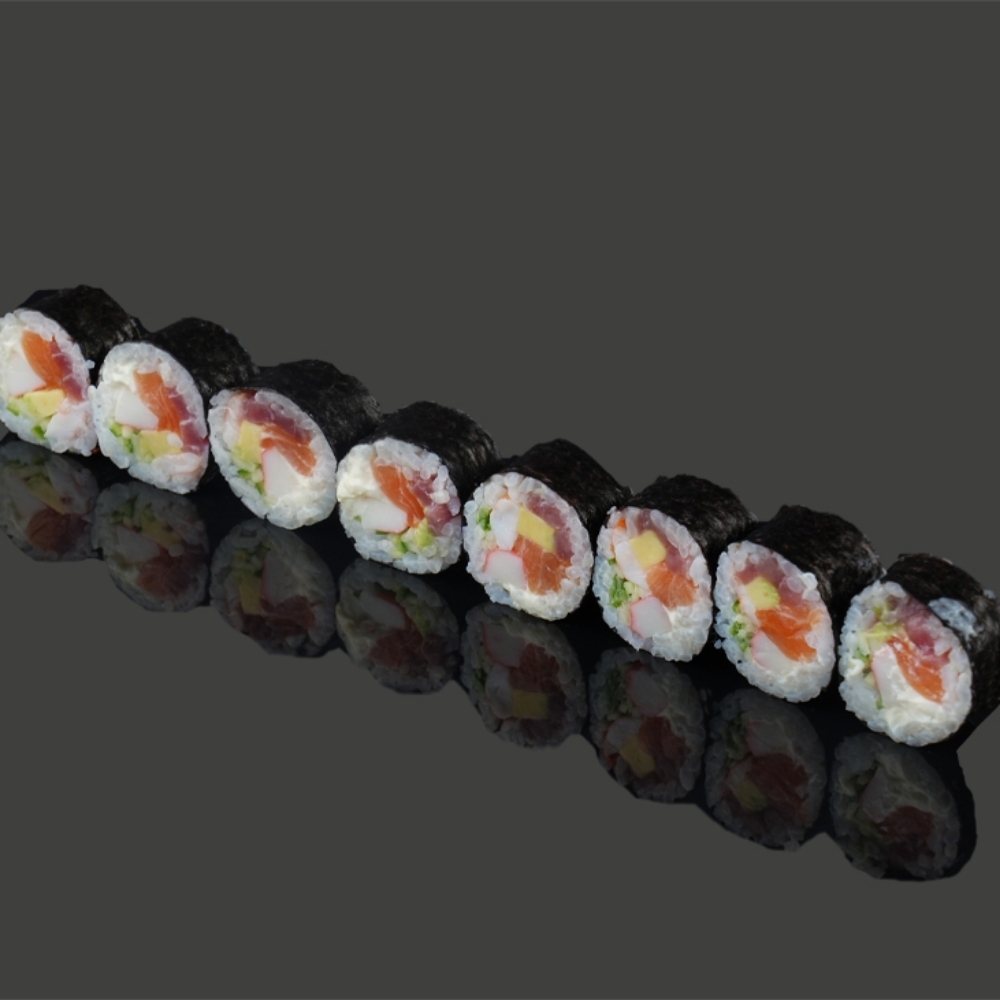 Futo Mix Maki Mix