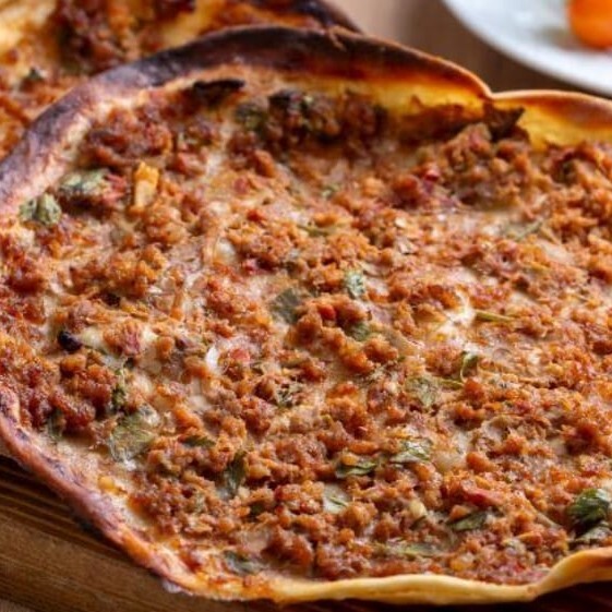 Fındık Lahmacun