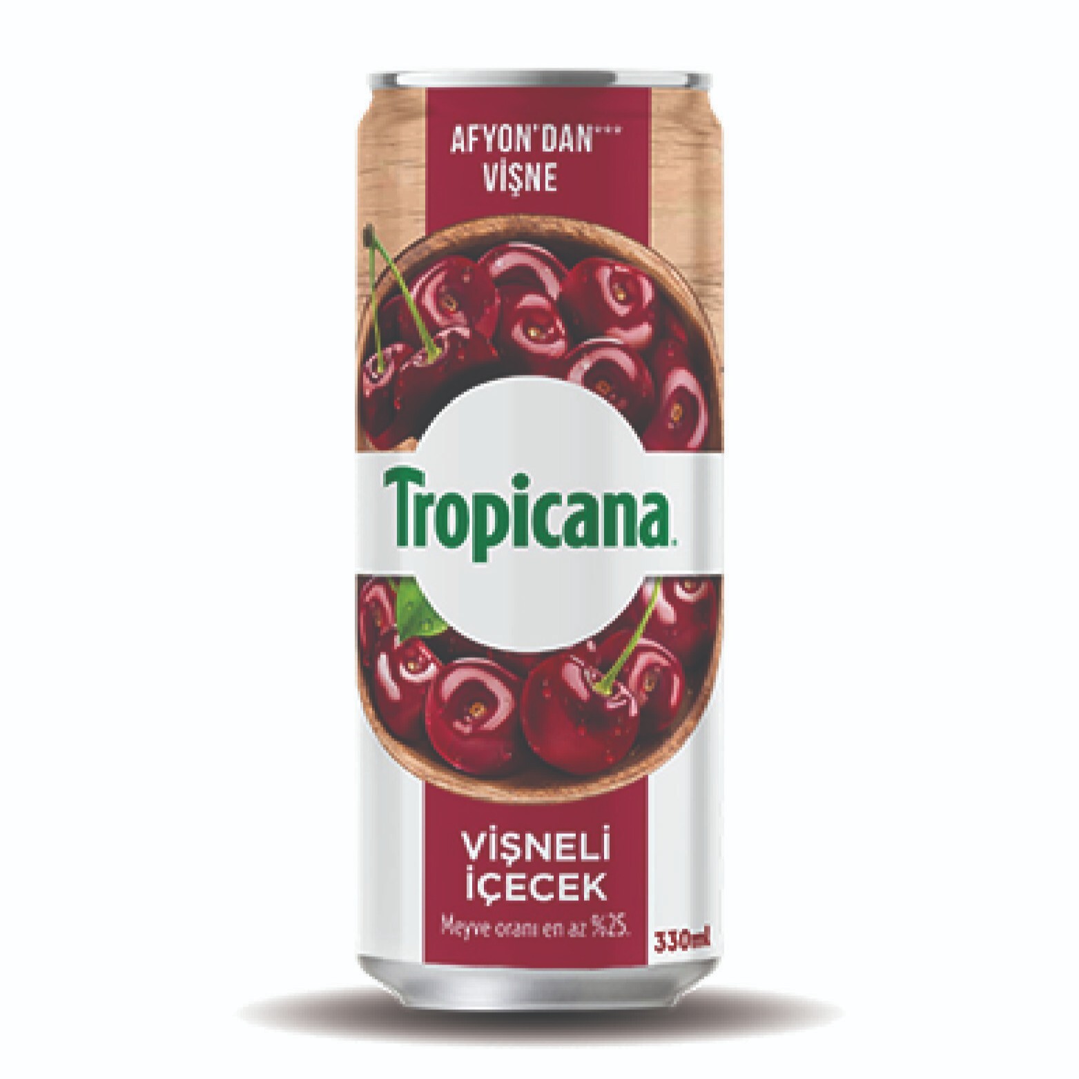 Tropicana Vişne (330ml)