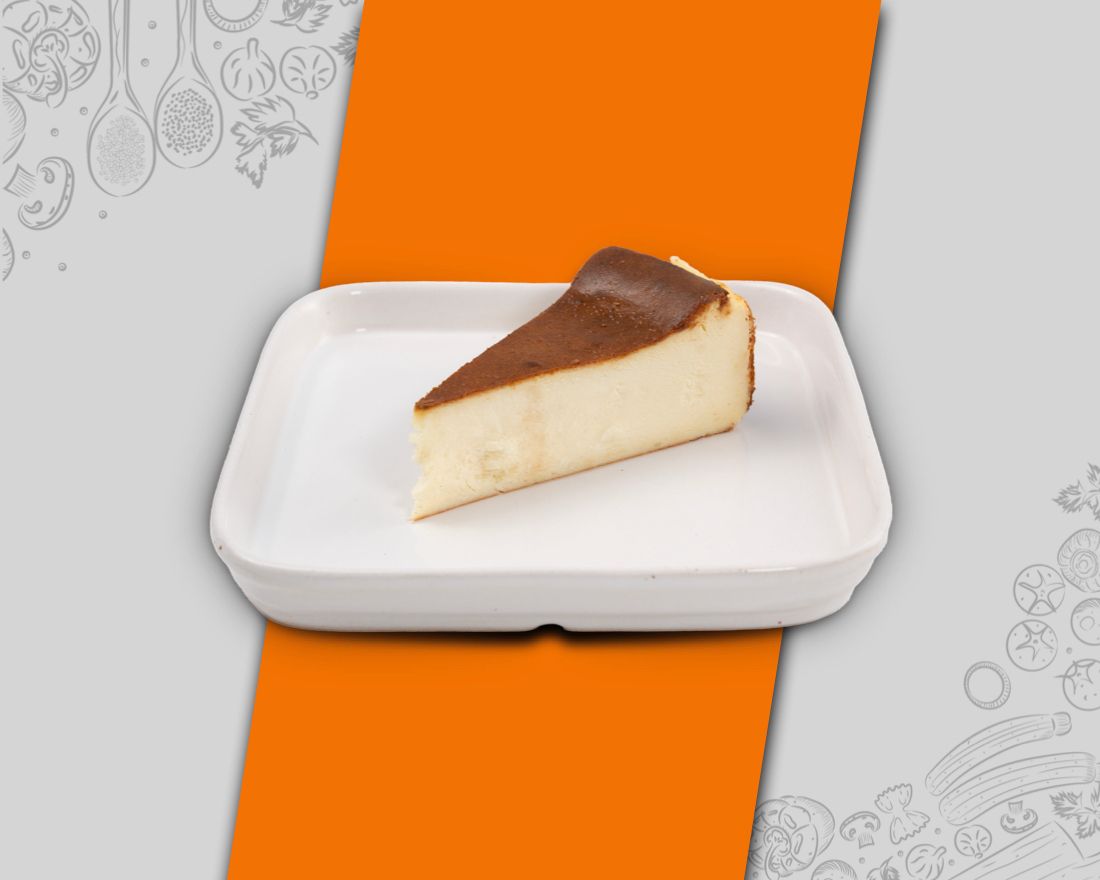 San Sebastian Cheesecake