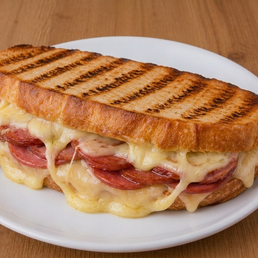 SALAM KAŞARLI TOST
