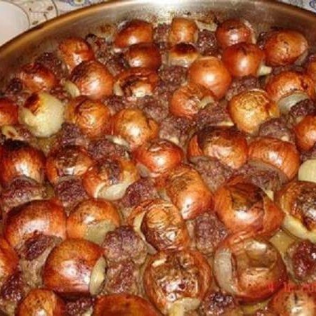 Soğan Kebabı (2 Kişilik)