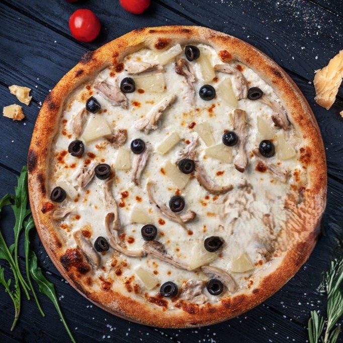 Chicken Olive - Cheddar Kenar
