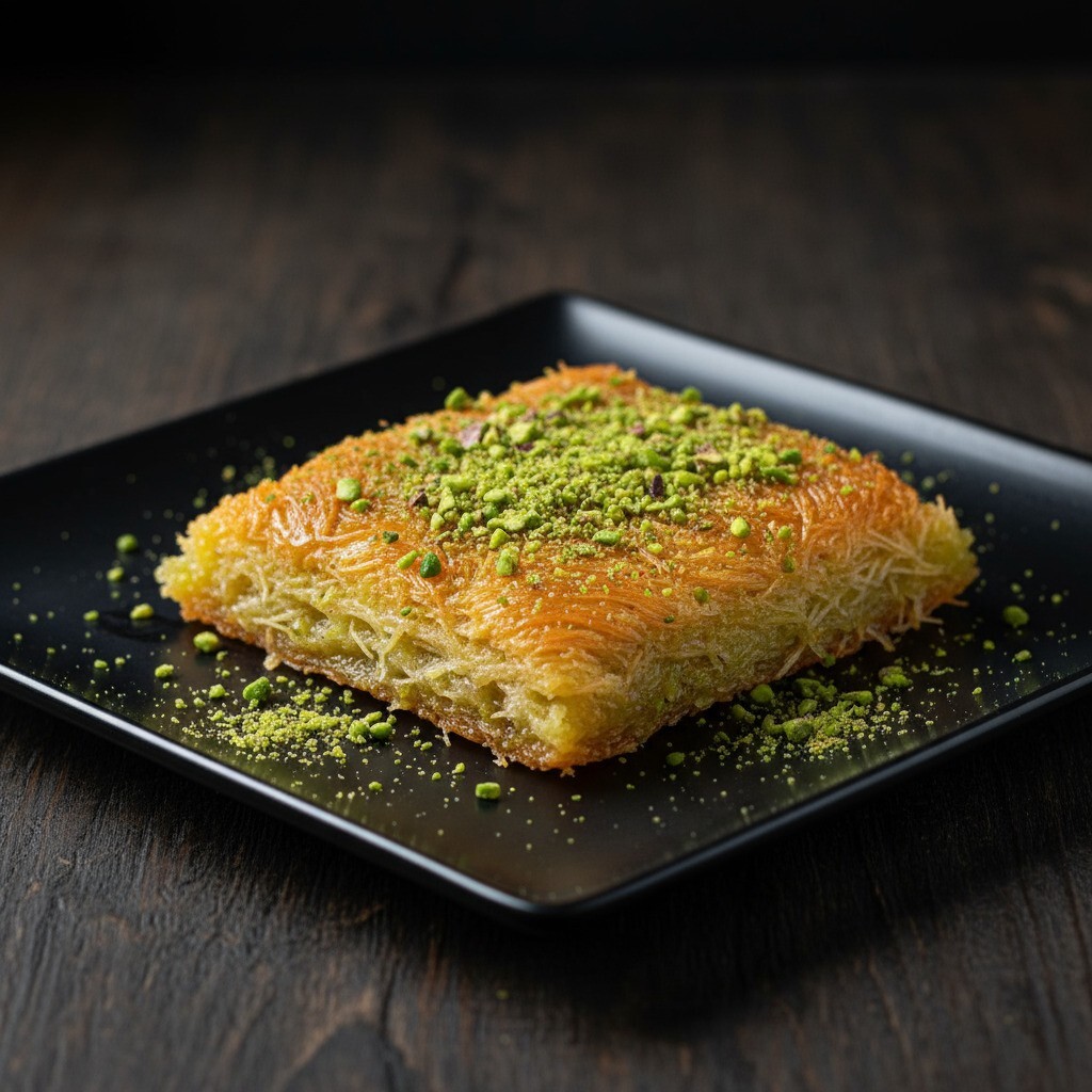 Fıstıklı Kadayıf (1 kg)