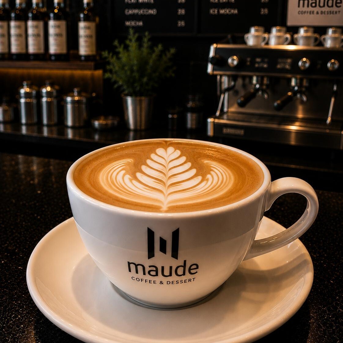 White Mocha