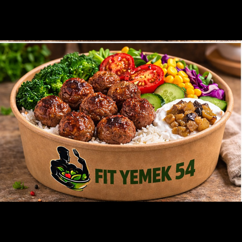 KÖFTE BOWL
