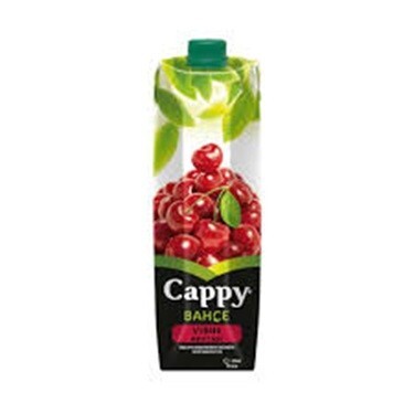 Cappy Vişne (1 L.)