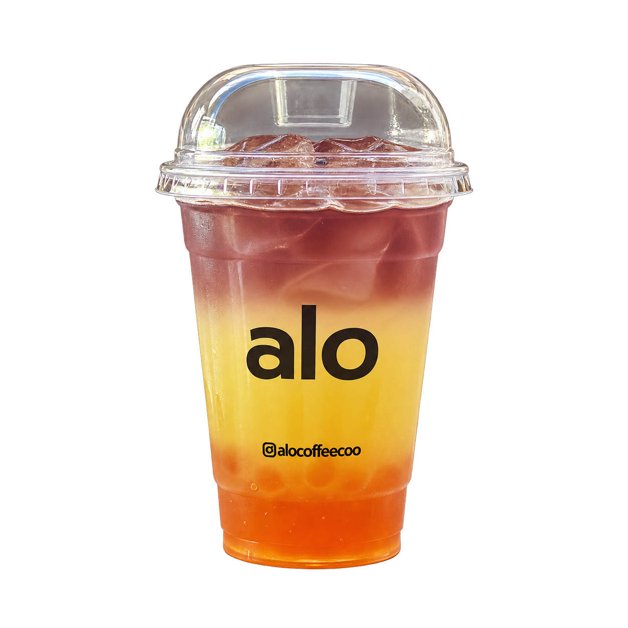 Çilek Bubble Tea