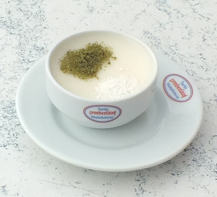 Sakızlı Muhallebi