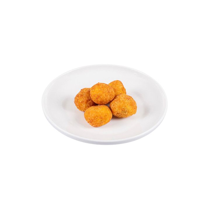 Mac & Cheese Kroket