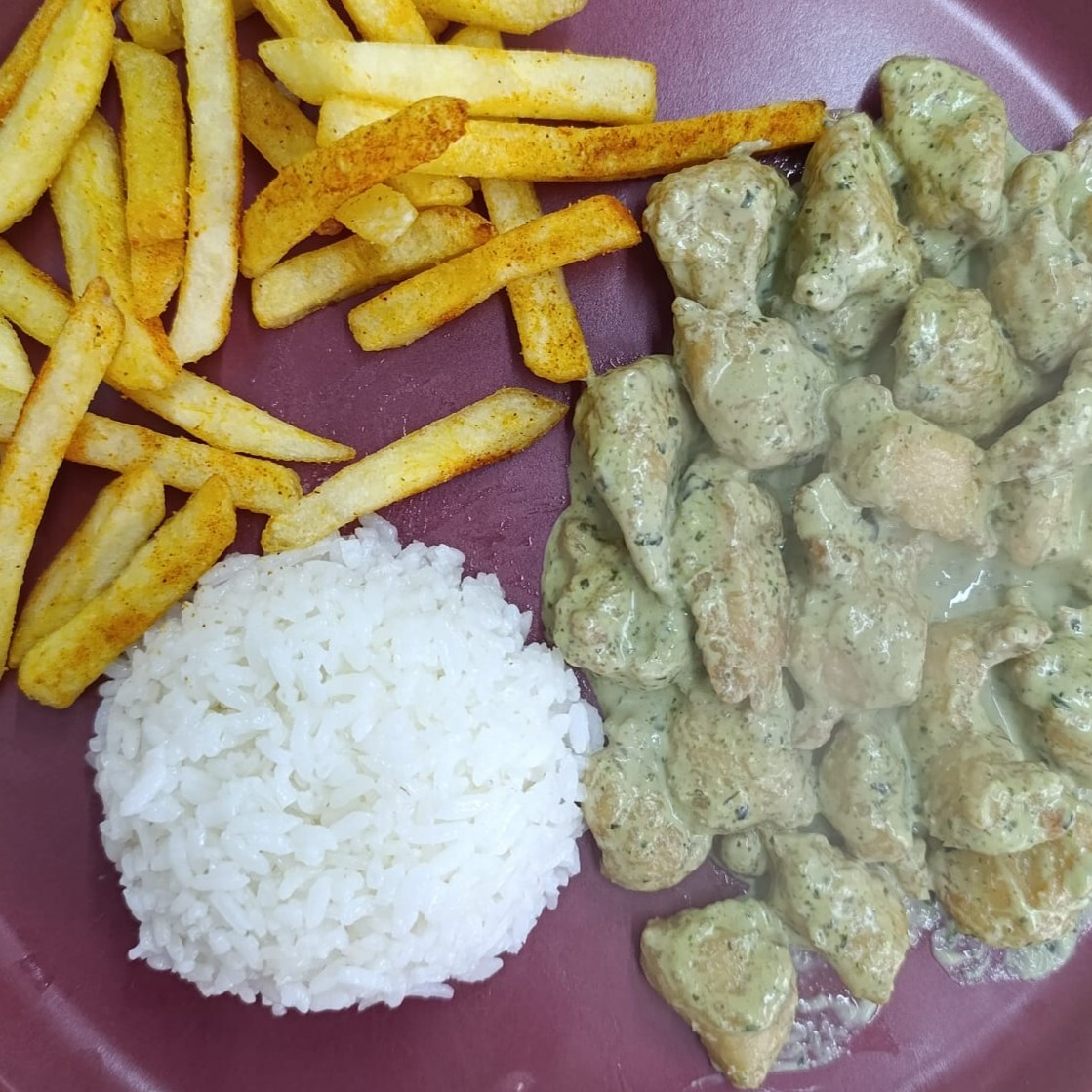 Pesto Tavuk
