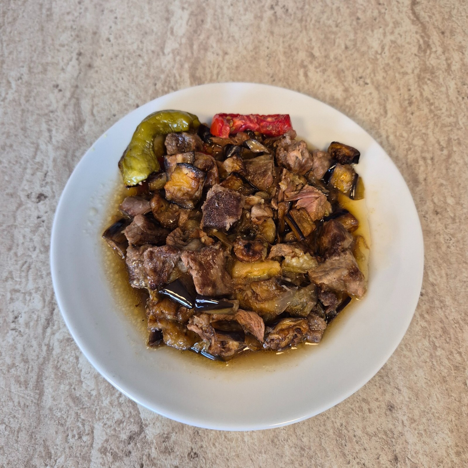 Patlıcan Kebabı
