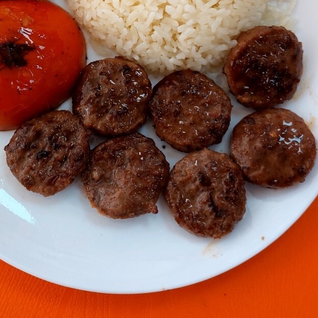 1 Kg Izgara Köfte