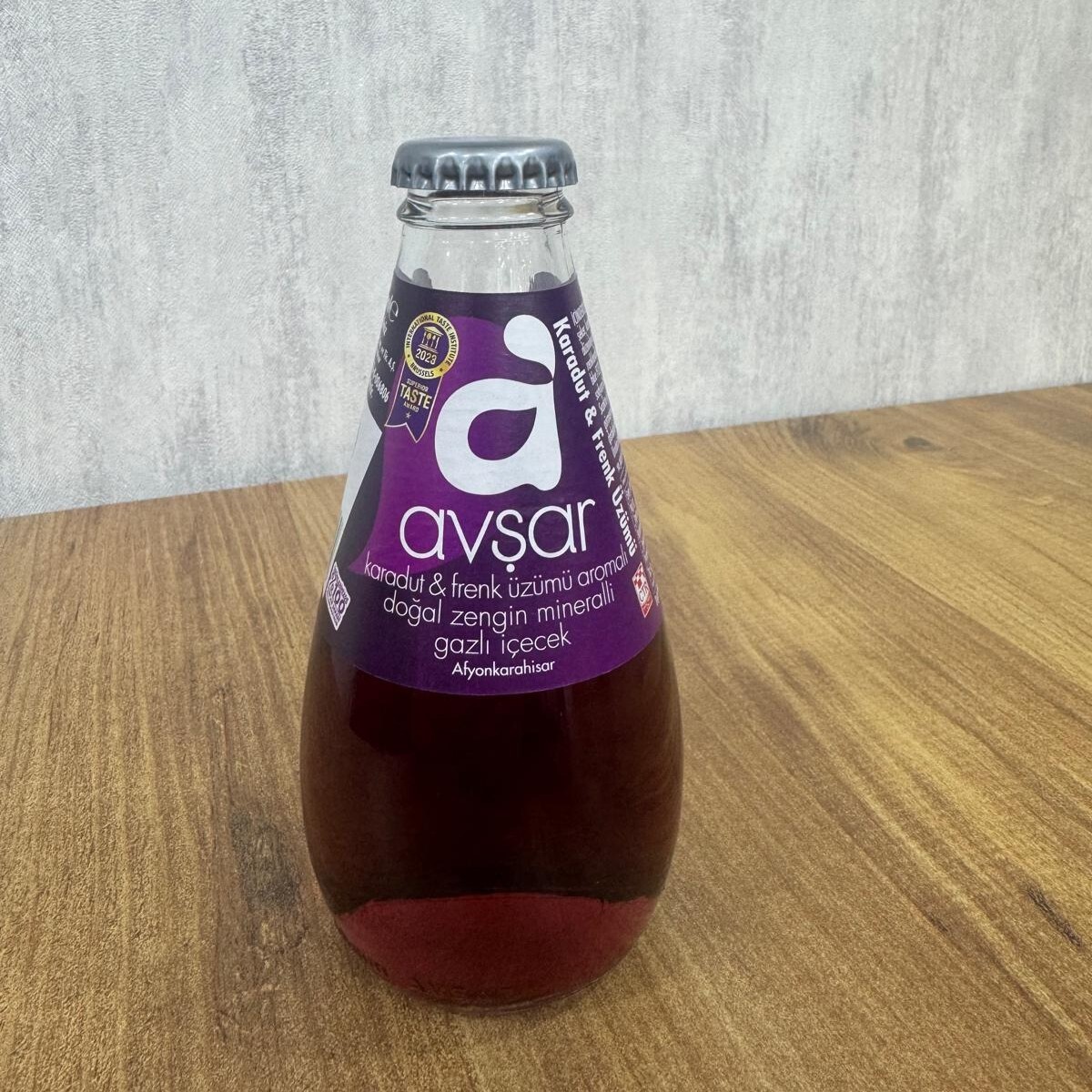Karadut Ve Frenk Üzümü Aromalı İçeçek