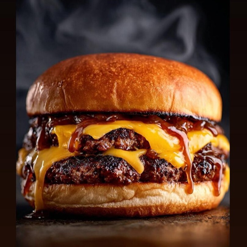 Texas Smoke Menü