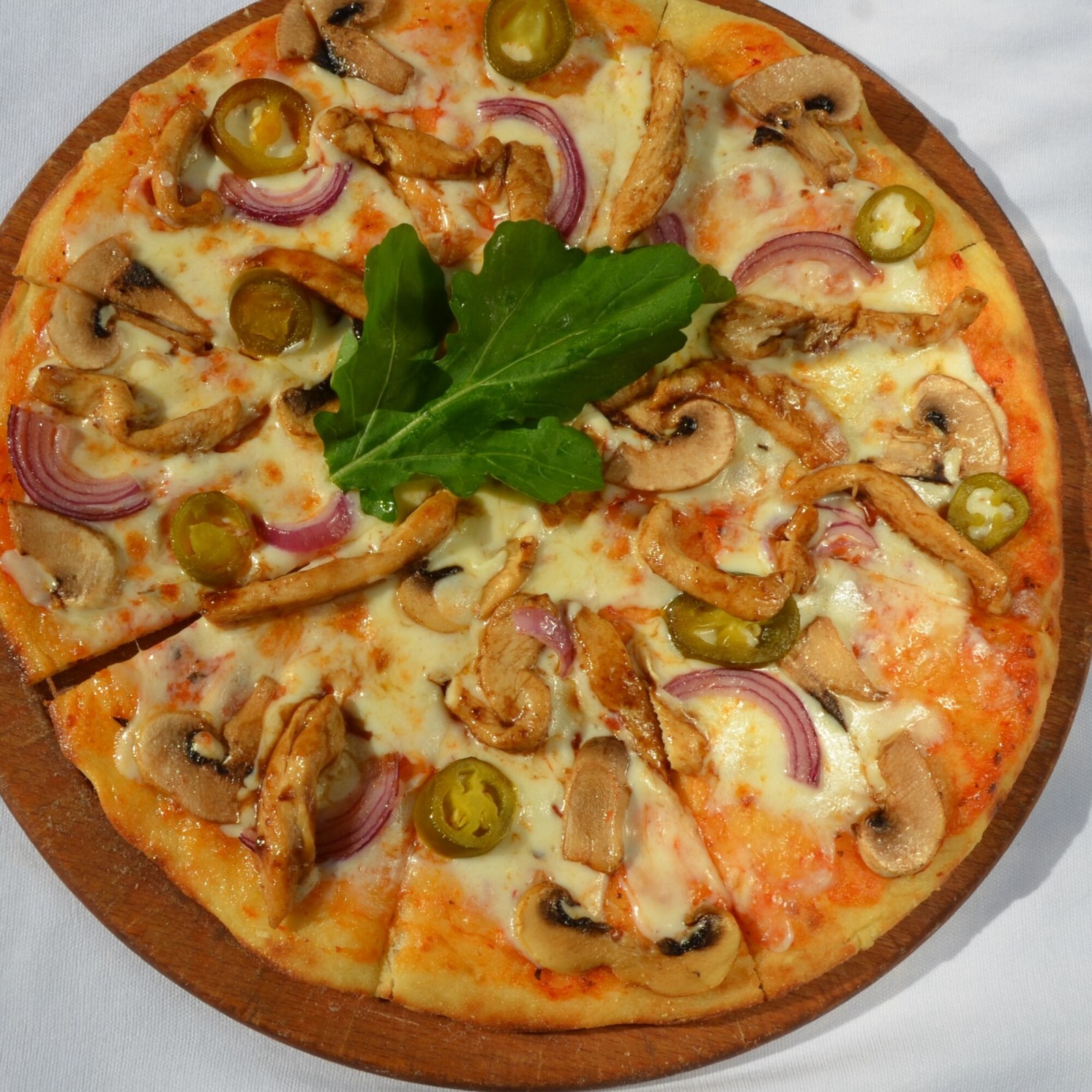 Toskano Pizza (30 cm)