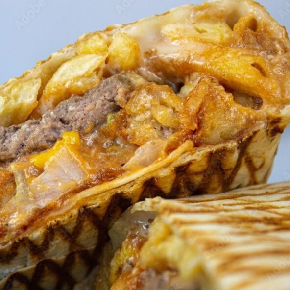 Köfteli French Tacos (Normal)