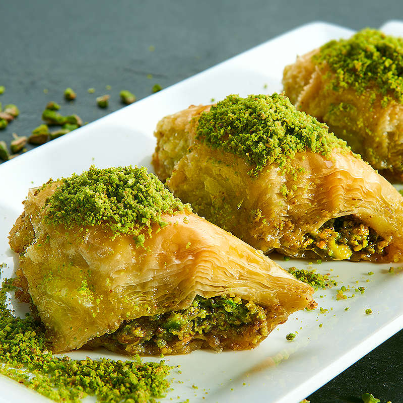 Kaymaklı Cevizli Şöbiyet (500 gr.)
