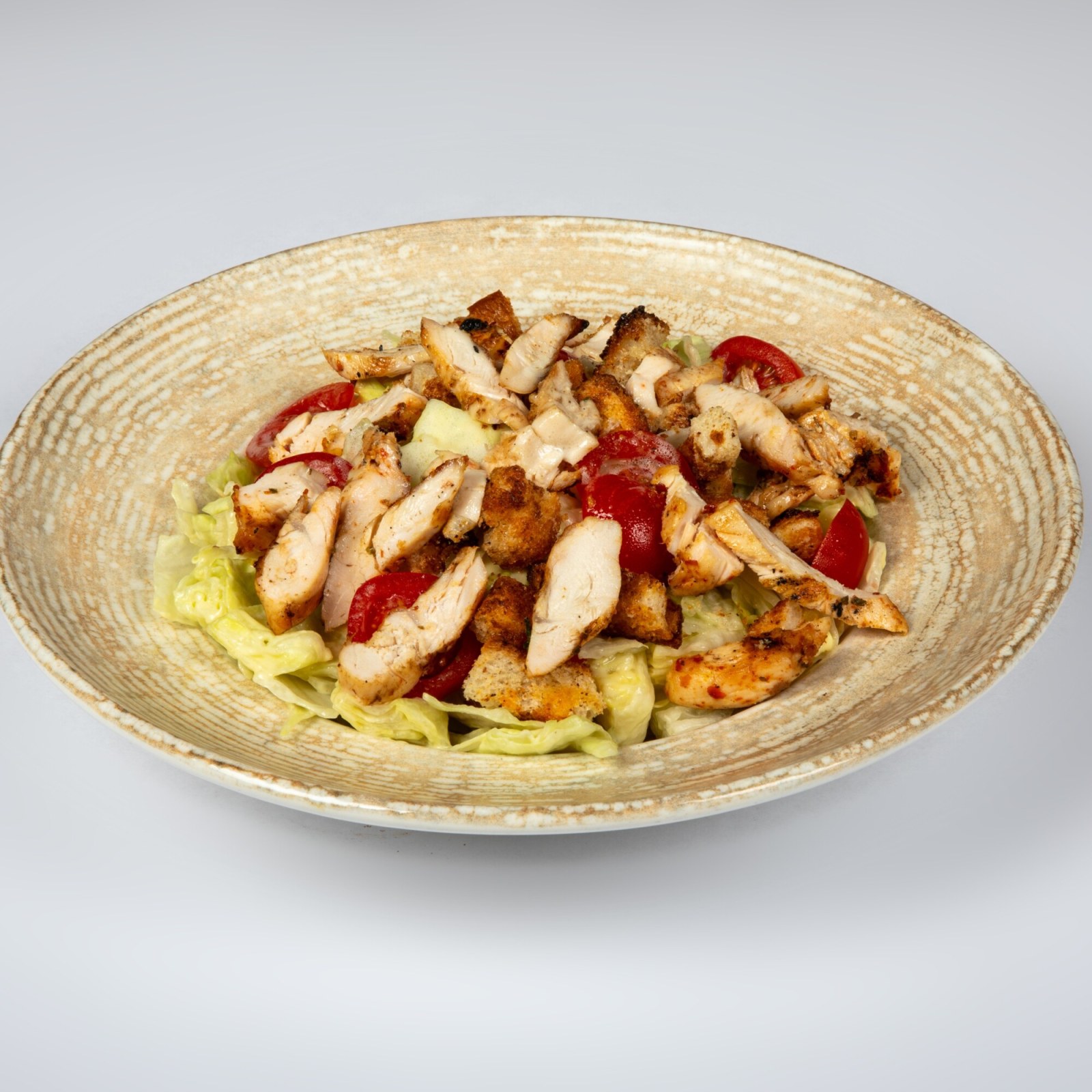 Tavuklu Sezar Salata