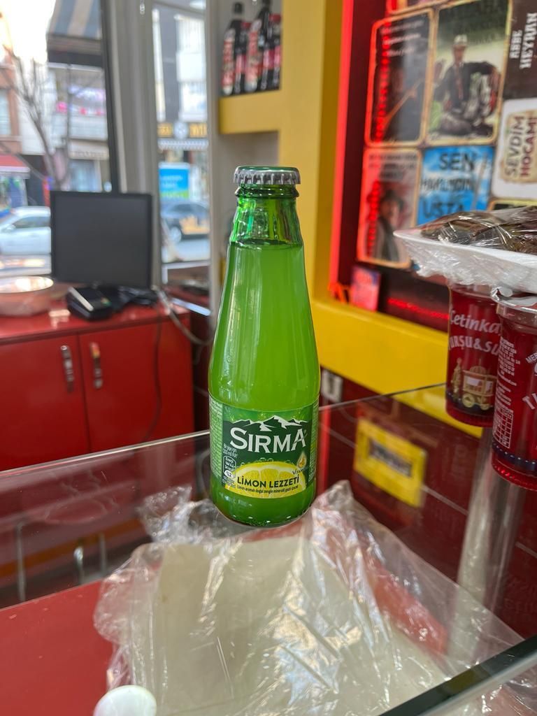 Soda Limonlu