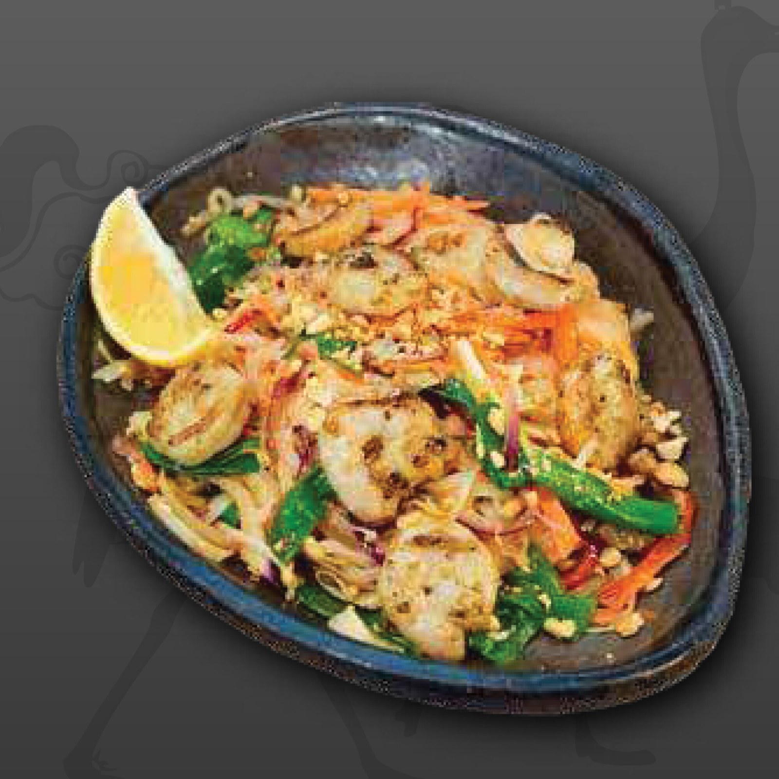 Karidesli Pad Thai