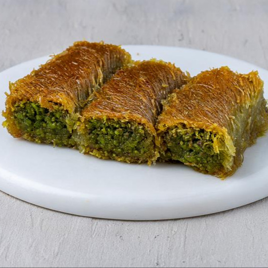 Burmalı Kadayıf