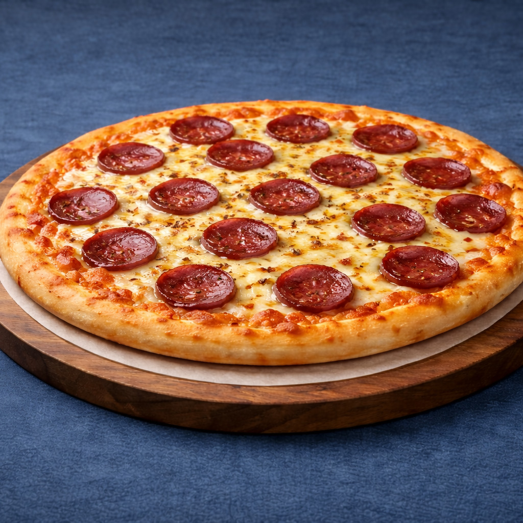 Sucuklu Pizza