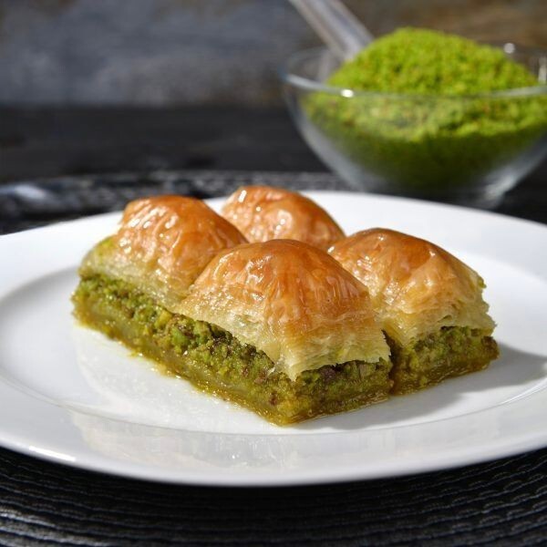 Fıstıklı Baklava (500 gr.)