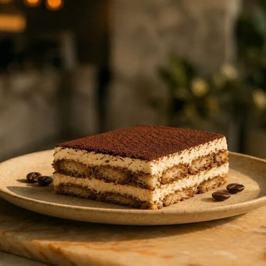 Tiramisu