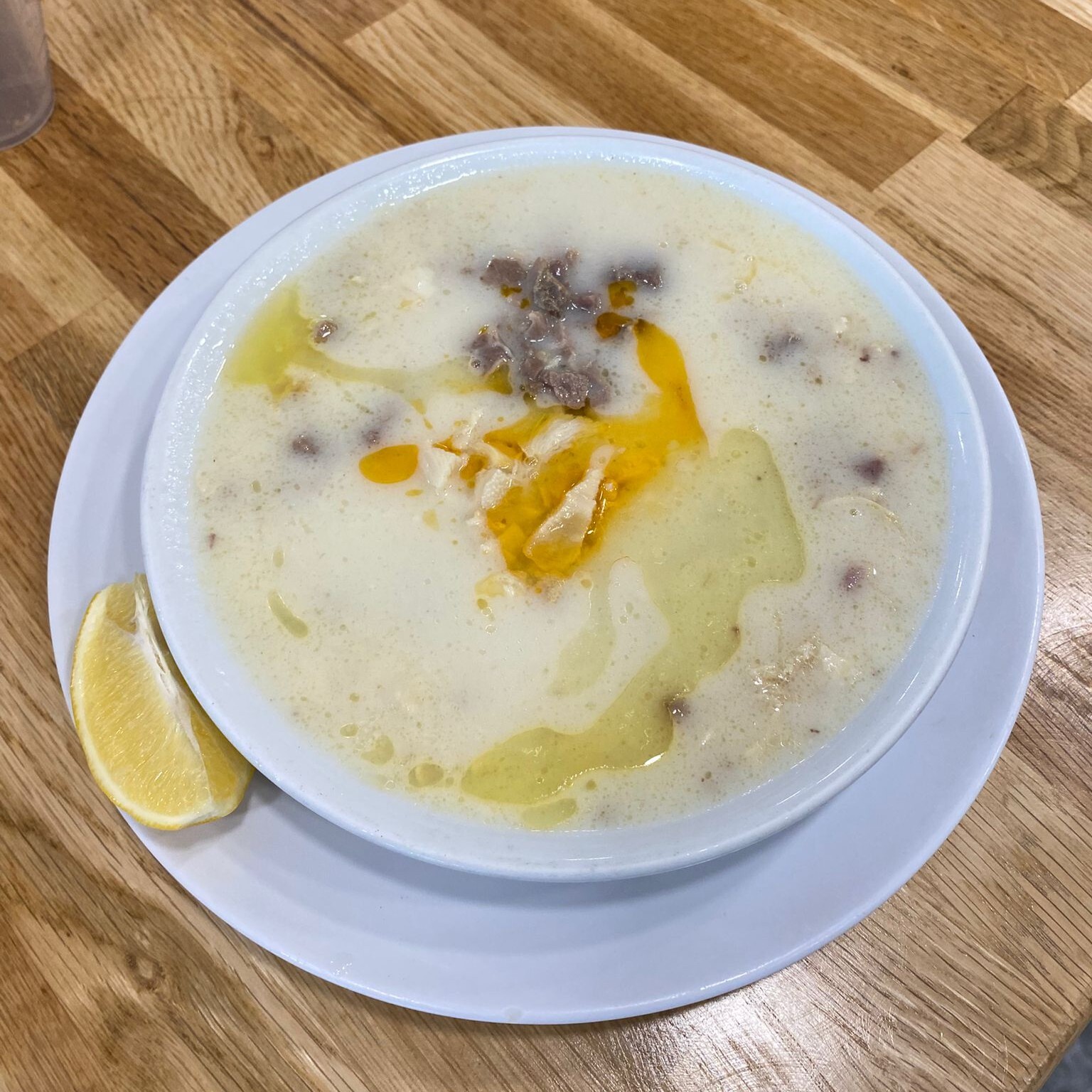 Karışık Çorba