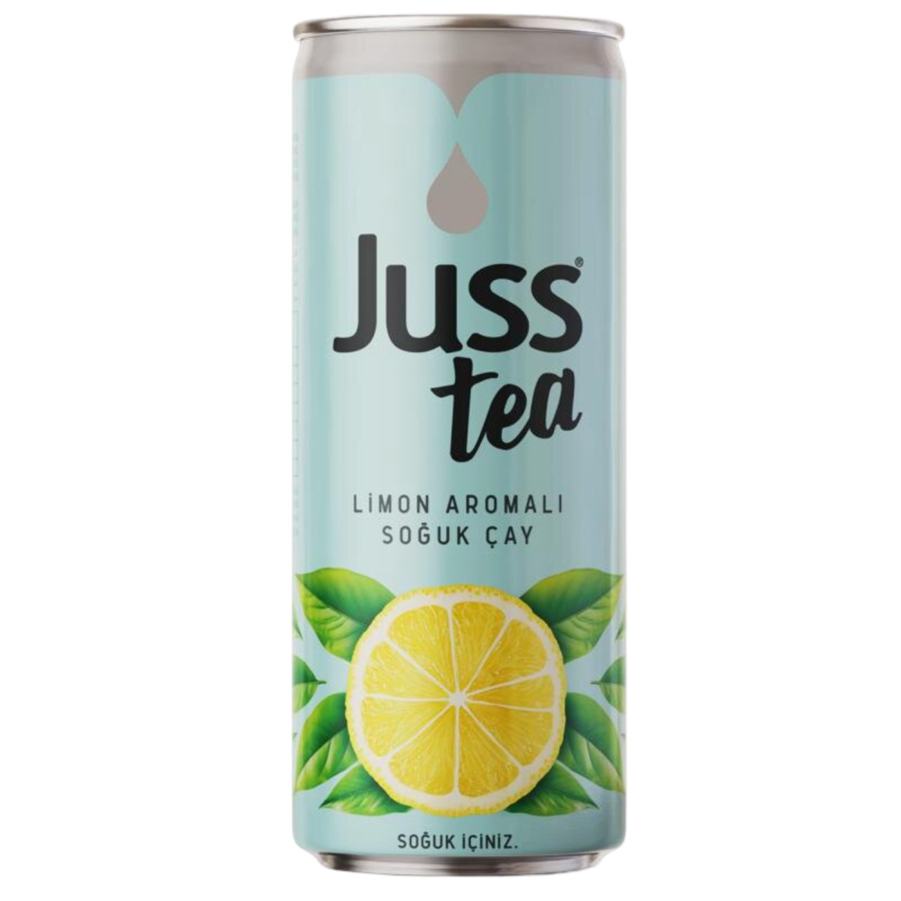 JussTea Limon (33 cl.)