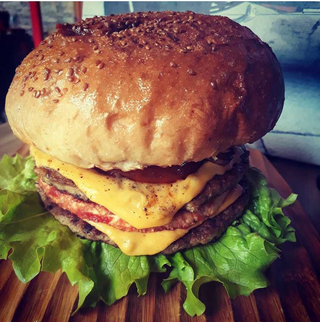 Korza Burger