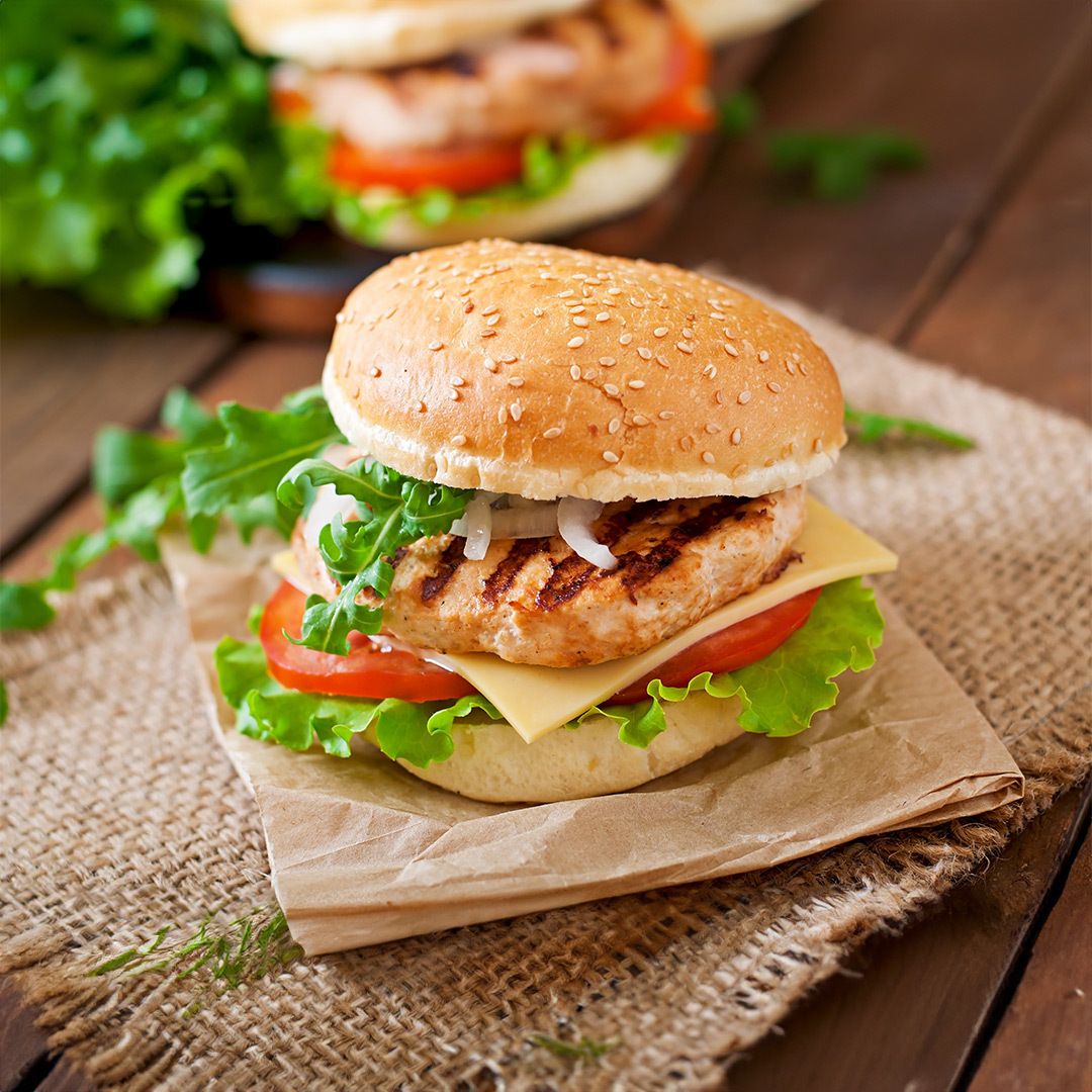 Chicken Burger