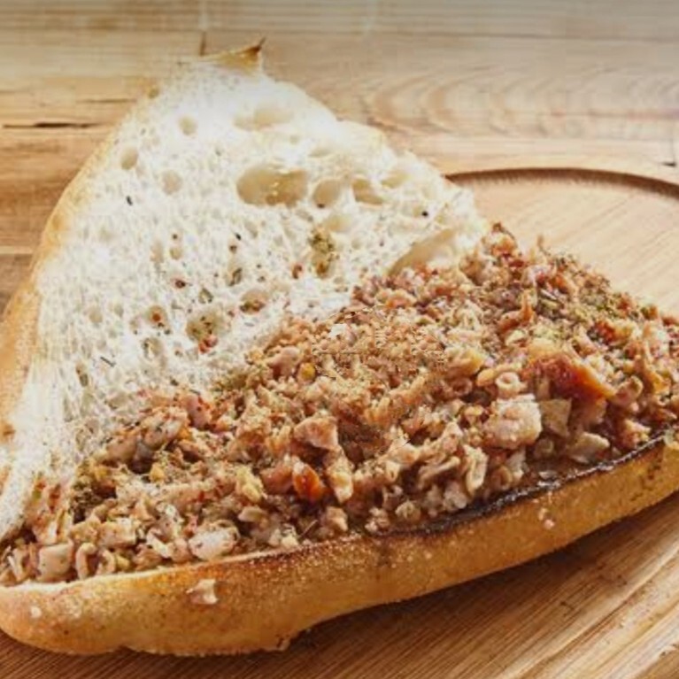 Yarım Ekmek Arası İçi Bol Kokoreç