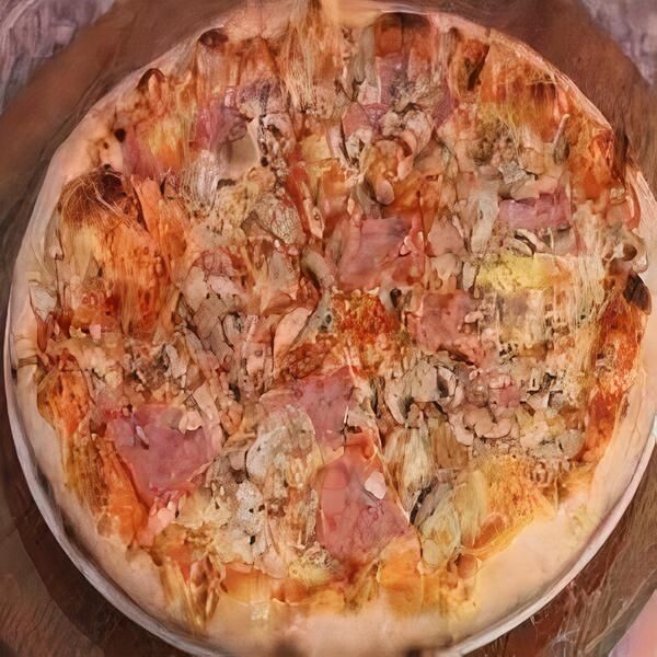 Figaro Pizza (Orta Boy)