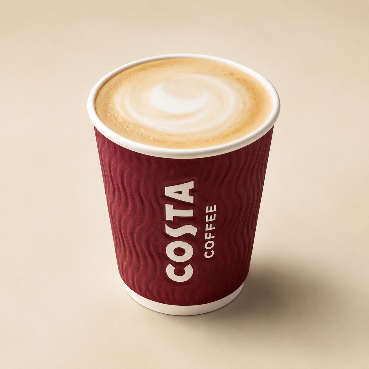 White Chocolate Mocha (12oz)