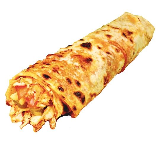 Hatay Usulü Tavuk Dürüm (80 gr.)