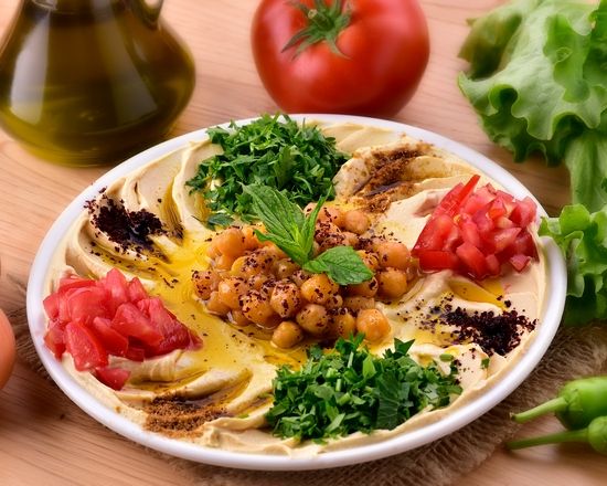 Musabbaha (250 gr.)