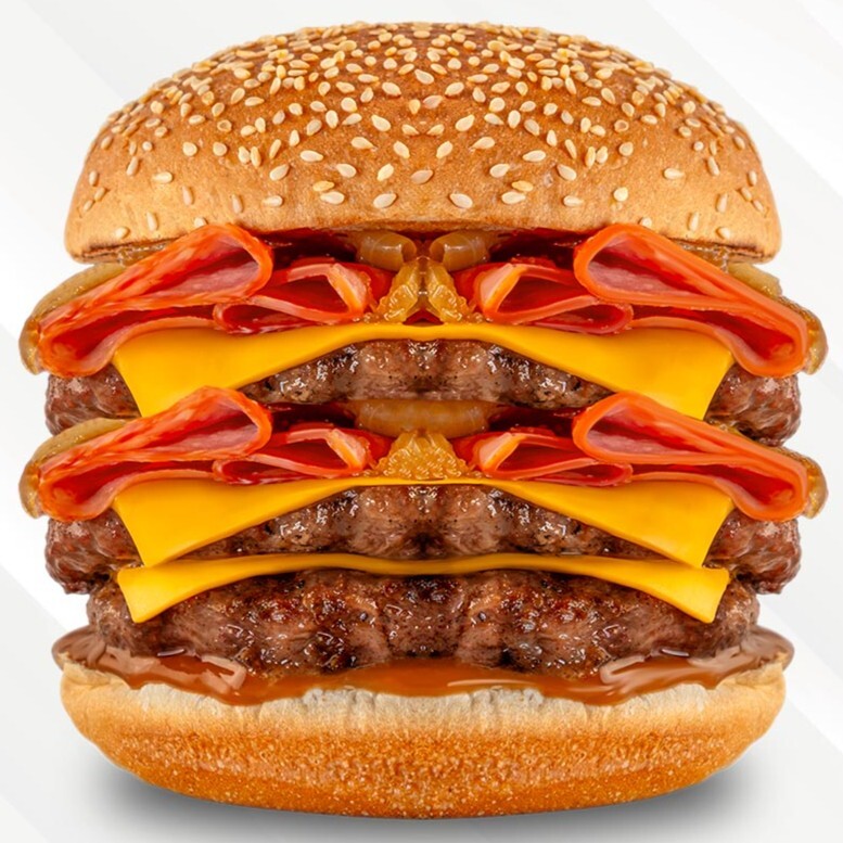 Jumbo Burger