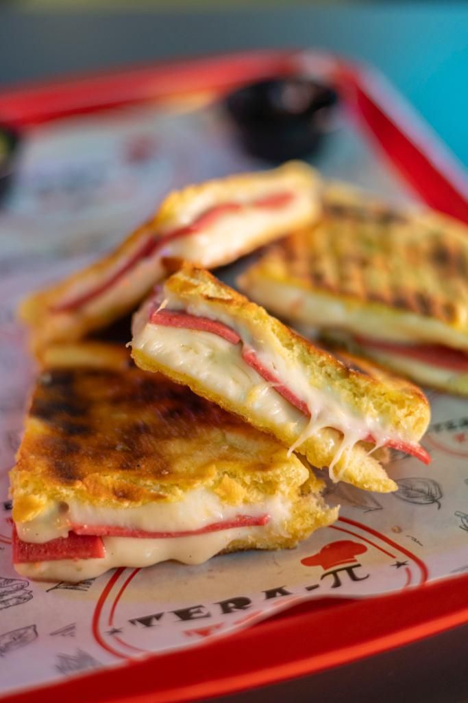 Karışık Tost